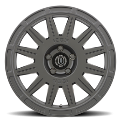 RICOCHET SAT BLACK 2