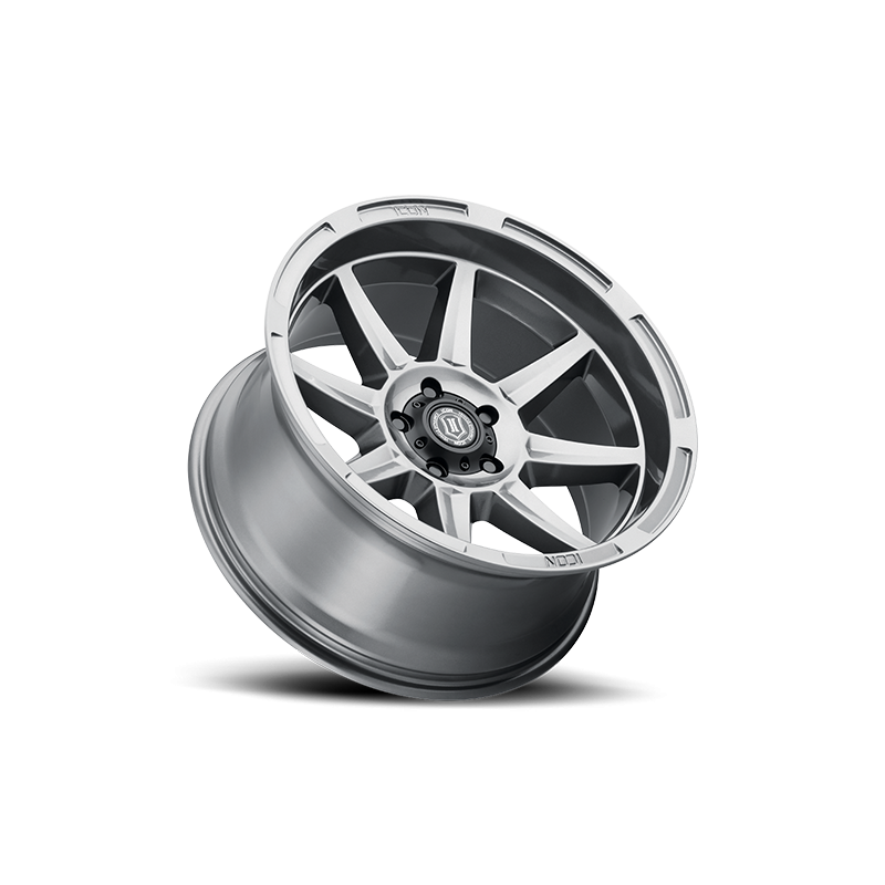 BANDIT GLOSS TITANIUM