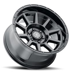 RECOIL GLOSS BLACK 2