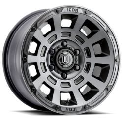 THRUST SMK SAT BLACK