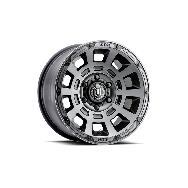 THRUST SMK SAT BLACK