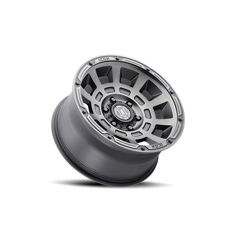 THRUST SMK SAT BLACK