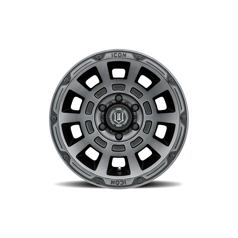 THRUST SMK SAT BLACK