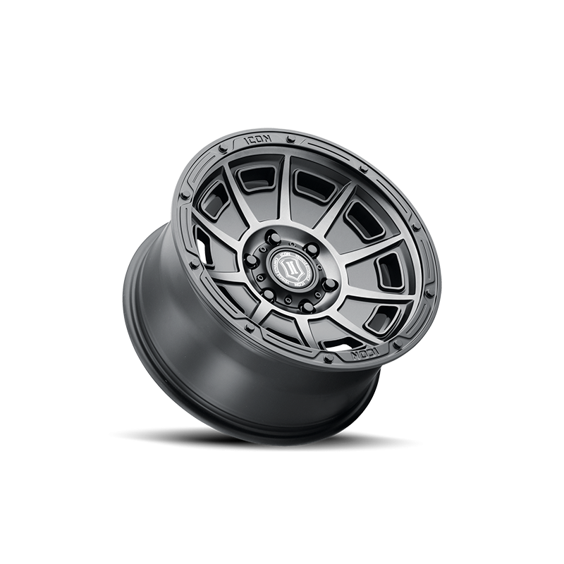 VICTORY SMK SAT BLACK